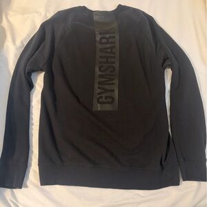 Gymshark Men’s Long Sleeve Pullover
